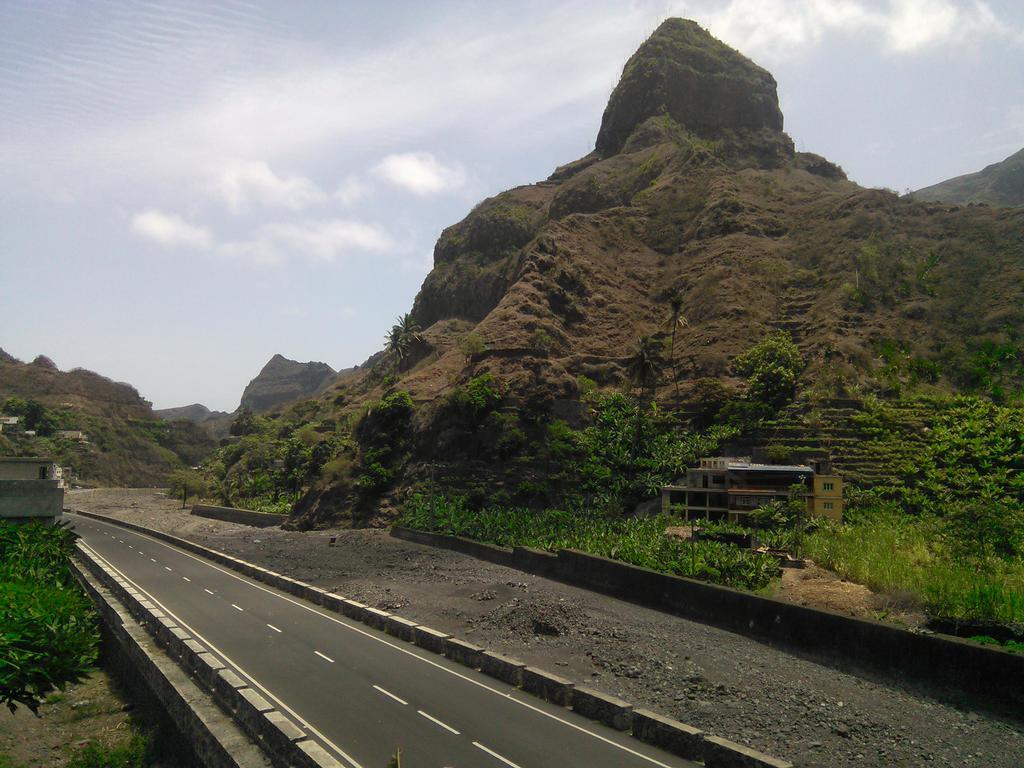 Ribeira Grande Damontanha 빌라 외부 사진