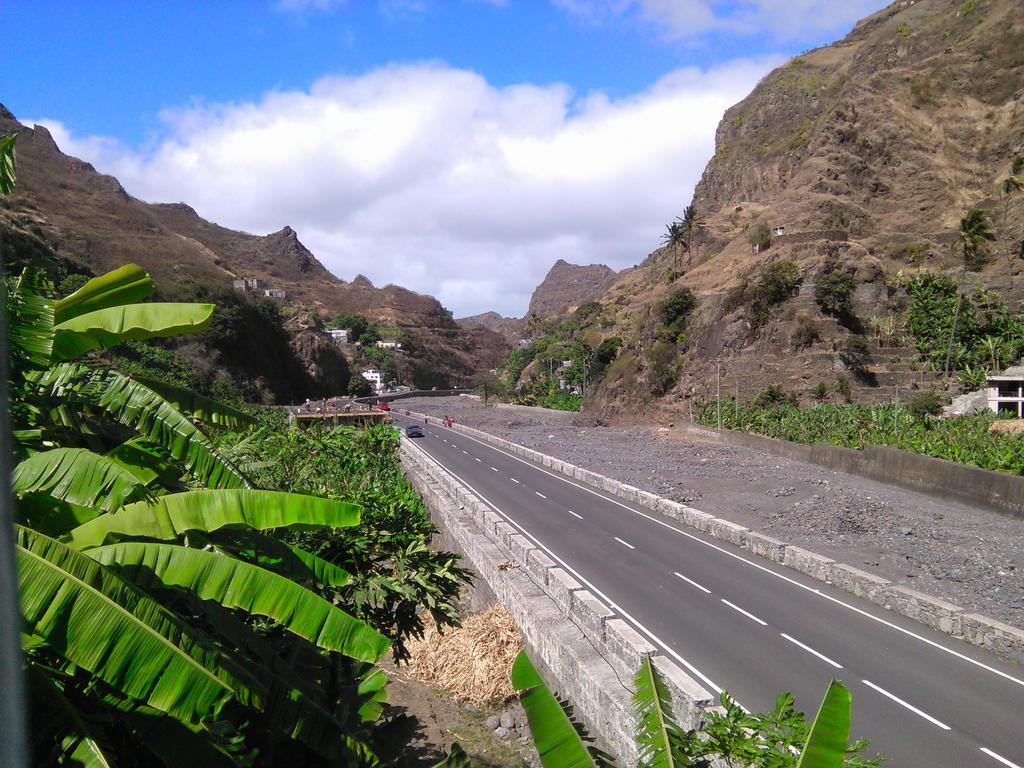 Ribeira Grande Damontanha 빌라 외부 사진