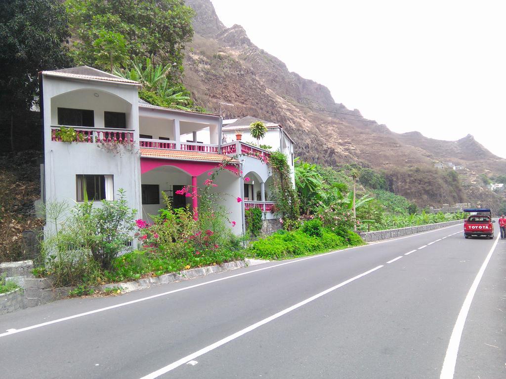Ribeira Grande Damontanha 빌라 외부 사진