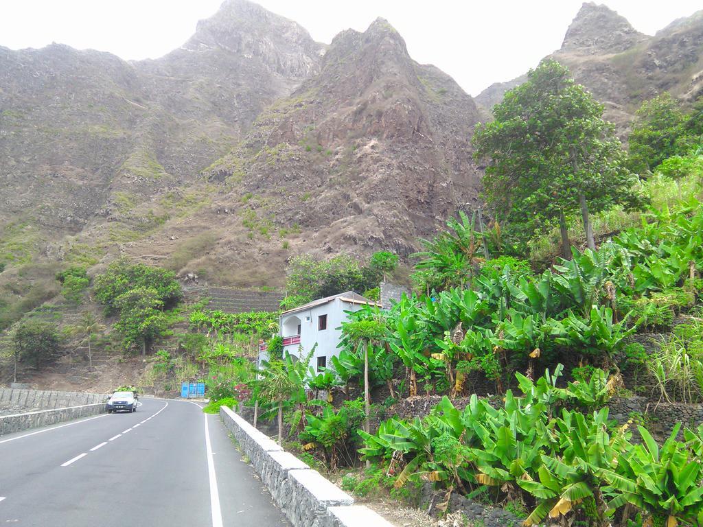 Ribeira Grande Damontanha 빌라 외부 사진